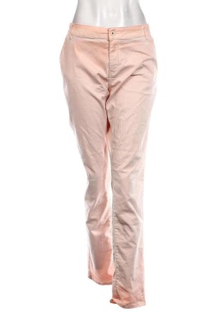 Damenhose Q/S by S.Oliver, Größe XXL, Farbe Rosa, Preis 13,00 €, #137615430