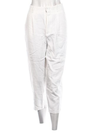 Damenhose Zara, Größe S, Farbe Weiß, Preis 20,00 €, #137615533