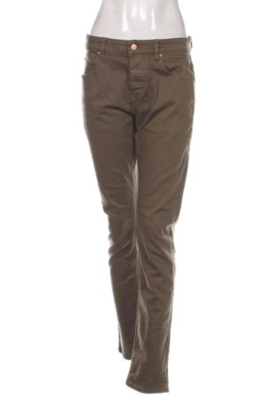 Pantaloni de femei ASOS, Mărime L, Culoare Verde, Preț 123,78 Lei, #137615608