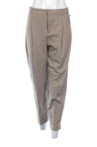 Pantaloni de femei Zara, Mărime S, Culoare Multicolor, Preț 75,99 Lei, #137615883