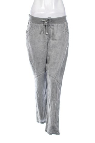 Damskie spodnie Unbranded, Rozmiar S, Kolor Szary, Cena 51,00 zł, #137615899