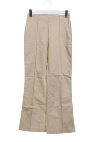Női nadrág H&M, Méret XS, Szín Bézs, Ár 4 610 Ft, #137616349