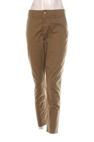 Damskie spodnie H&M L.O.G.G., Rozmiar L, Kolor Brązowy, Cena 50,81 zł, #137616687
