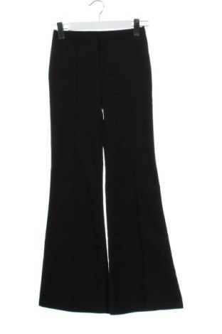 Damskie spodnie H&M, Rozmiar XXS, Kolor Czarny, Cena 46,57 zł, #137616724