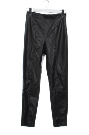 Дамски панталон Zara, Размер XS, Цвят Черен, Цена 16,00 €, #137617075