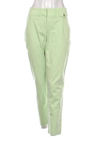 Damskie spodnie Tom Tailor, Rozmiar XL, Kolor Zielony, Cena 80,44 zł, #137617121