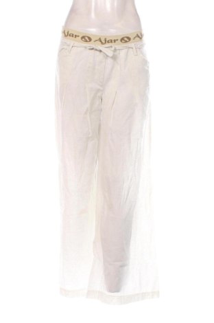 Damenhose Unbranded, Größe M, Farbe Ecru, Preis 14,00 €, #137617181