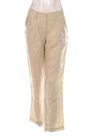 Damenhose Unbranded, Größe L, Farbe Beige, Preis 7,00 €, #137617424