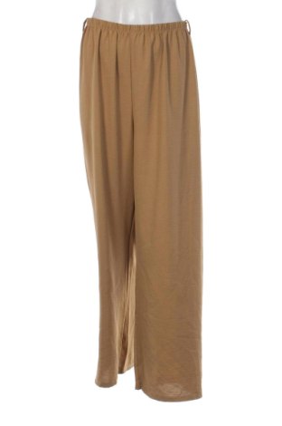 Damenhose Unbranded, Größe L, Farbe Beige, Preis 19,00 €, #137617599