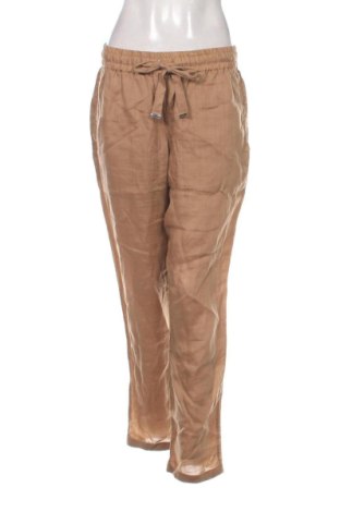 Damenhose BOSS, Größe L, Farbe Braun, Preis 71,00 €, #137617769