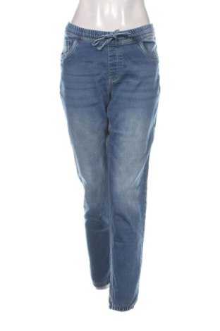 Damskie spodnie Blue Motion, Rozmiar XL, Kolor Niebieski, Cena 46,57 zł, #137617851