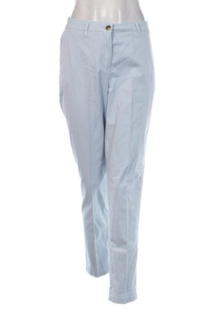 Pantaloni de femei Tommy Hilfiger, Mărime L, Culoare Albastru, Preț 248,99 Lei, #137617876