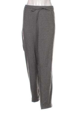 Damenhose Rock Your Curves by Angelina Kirsch, Größe 4XL, Farbe Grau, Preis € 15,00, #137618037
