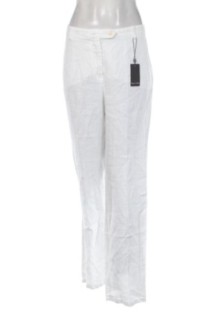 Pantaloni de femei Marc O'Polo, Mărime XL, Culoare Alb, Preț 293,95 Lei, #137618122