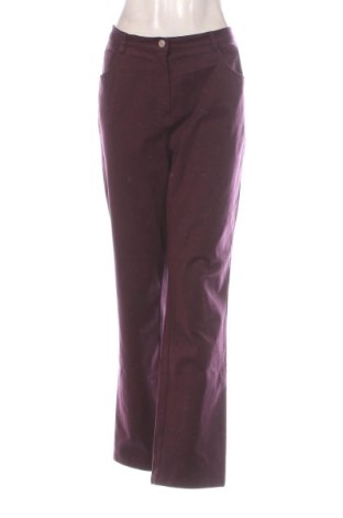 Damenhose Paola, Größe XL, Farbe Lila, Preis 9,00 €, #137618180
