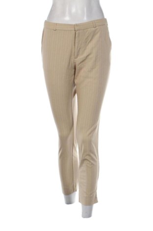 Damenhose Stradivarius, Größe S, Farbe Beige, Preis 12,19 €, #137618207