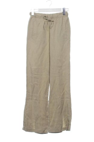 Dámske nohavice Zara, Veľkosť XS, Farba Béžová, Cena  17,00 €, #137618229