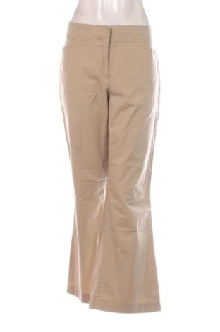 Damenhose Hennes, Größe XL, Farbe Beige, Preis 7,00 €, #137618327