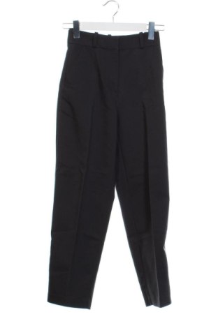 Γυναικείο παντελόνι H&M, Μέγεθος XXS, Χρώμα Μαύρο, Τιμή 11,00 €, #137619218