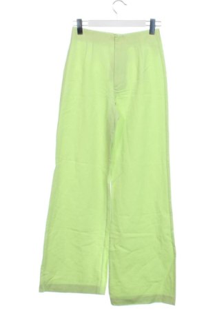Dámske nohavice Zara, Veľkosť S, Farba Zelená, Cena  27,00 €, #137619645