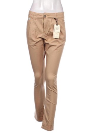 Damenhose Blend, Größe M, Farbe Beige, Preis 24,00 €, #137619748