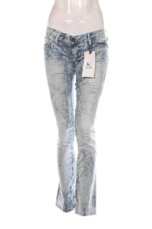 Damenhose Unbranded, Größe L, Farbe Blau, Preis 27,00 €, #137619793