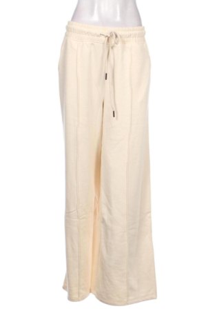 Damenhose Bershka, Größe S, Farbe Ecru, Preis 23,00 €, #137620564