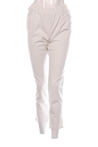 Damenhose Unbranded, Größe M, Farbe Ecru, Preis 12,00 €, #137620611