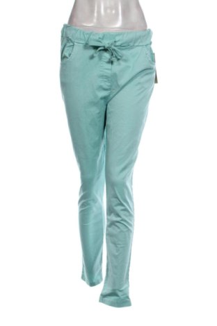 Damenhose Pronto Moda, Größe M, Farbe Grün, Preis € 15,00, #137620874