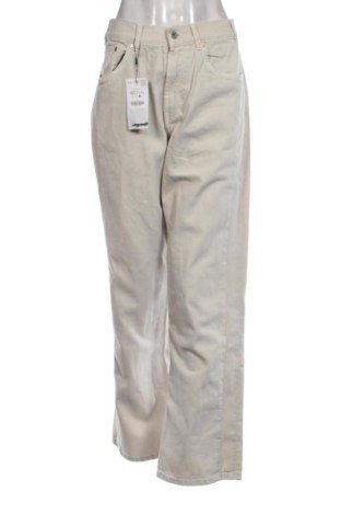 Damenhose Zara, Größe XL, Farbe Beige, Preis 36,00 €, #137620881