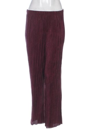 Pantaloni de femei Gina Tricot, Mărime S, Culoare Roșu, Preț 196,32 Lei, #137622089