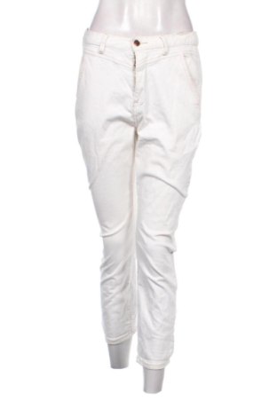 Damenhose Sinsay, Größe M, Farbe Weiß, Preis 9,00 €, #137622215