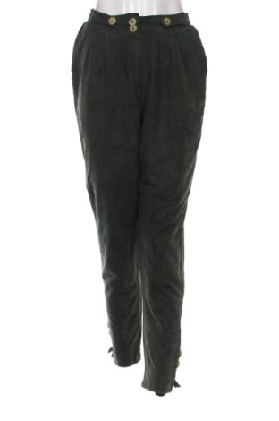 Damskie spodnie Unbranded, Rozmiar M, Kolor Zielony, Cena 49,62 zł, #137622266