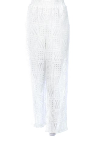 Damenhose Manfinity, Größe L, Farbe Weiß, Preis 20,00 €, #137624439