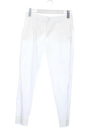 Damenhose United Colors Of Benetton, Größe S, Farbe Weiß, Preis 15,00 €, #137624552