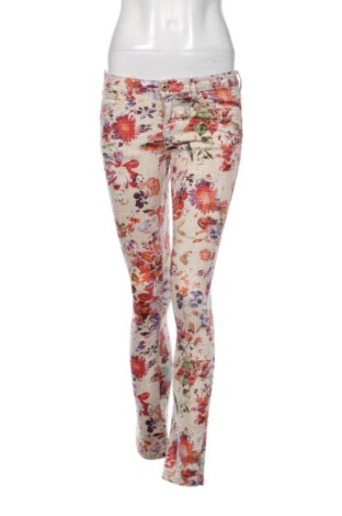 Damenhose Zara, Größe S, Farbe Mehrfarbig, Preis 10,00 €, #137624852
