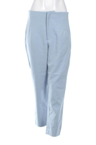 Damenhose Stradivarius, Größe L, Farbe Blau, Preis € 26,00, #137625149