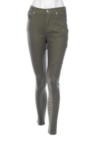 Damenhose C&A, Größe M, Farbe Grün, Preis 8,00 €, #137625654