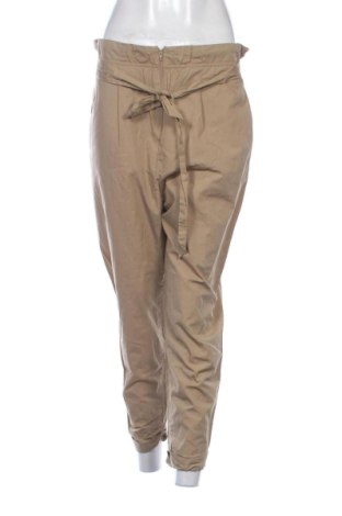 Damenhose Zara, Größe S, Farbe Beige, Preis 18,00 €, #137625703