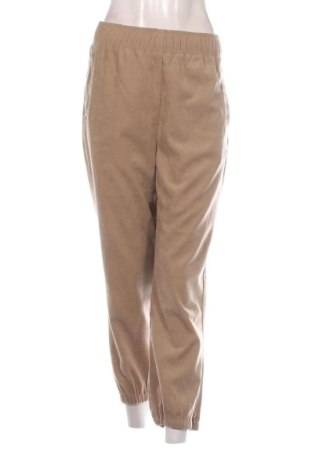 Dámske nohavice Zara, Veľkosť M, Farba Béžová, Cena  19,00 €, #137626186