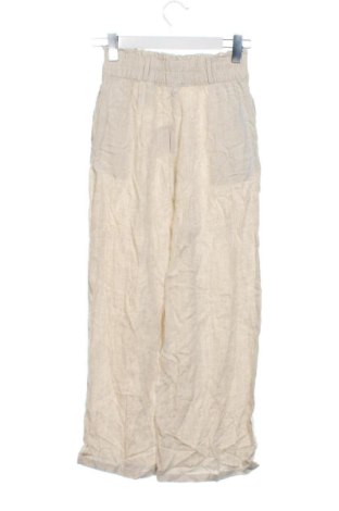 Női nadrág H&M, Méret XS, Szín Ekrü
, Ár 4 594 Ft, #137626382