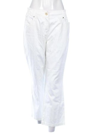 Damenhose Unbranded, Größe L, Farbe Weiß, Preis 14,86 €, #137627096