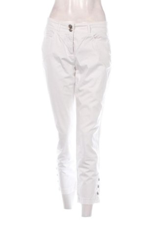 Pantaloni de femei Unbranded, Mărime L, Culoare Alb, Preț 80,99 Lei, #137627280