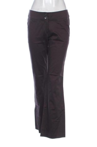 Dámské kalhoty  F&F, Velikost M, Barva Hnědá, Cena  223,00 Kč, #137628741