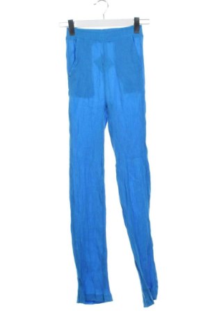 Női nadrág Bershka, Méret XS, Szín Kék, Ár 3 546 Ft, #137629171