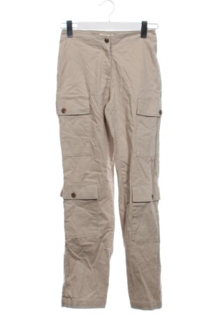 Női nadrág H&M, Méret XS, Szín Bézs, Ár 5 193 Ft, #137629585