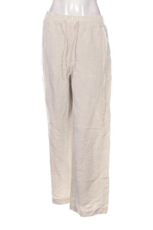 Dámské kalhoty  H&M, Velikost M, Barva Béžová, Cena  412,00 Kč, #137629918