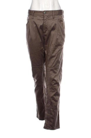 Pantaloni de femei Unbranded, Mărime XL, Culoare Maro, Preț 74,39 Lei, #137629998