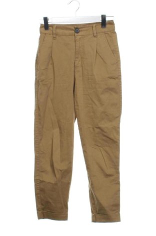 Női nadrág Bershka, Méret XS, Szín Bézs, Ár 4 439 Ft, #137630789