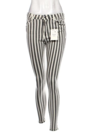 Damenhose Bershka, Größe M, Farbe Mehrfarbig, Preis € 19,61, #137630851